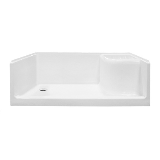 JetCoat Seated Shower Base - Norm's Bargain Barn